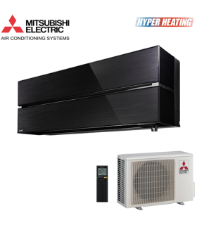 Aer Conditionat MITSUBISHI ELECTRIC MSZ-LN25VGB Onyx Black Inverter 9000 BTU/h