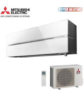 Aer Conditionat MITSUBISHI ELECTRIC MSZ-LN25VGW Natural White Inverter 9000 BTU/h