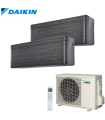 Aer Conditionat MULTISPLIT DAIKIN 2x FTXA25AT Inverter 2x9k BTU/h