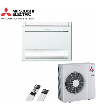 Aer Conditionat de PARDOSEALA MITSUBISHI ELECTRIC MFZ-KJ50VE / MUFZ-KJ50VE 220V Standard Inverter 18000 BTU/h