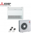 Aer Conditionat de PARDOSEALA MITSUBISHI ELECTRIC MFZ-KJ50VE / MUFZ-KJ50VE 220V Standard Inverter 18000 BTU/h