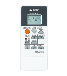 Aer Conditionat MITSUBISHI ELECTRIC MSZ-DM25VA / MUZ-DM25VA Inverter 9000 BTU/h