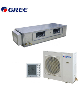Aer Conditionat DUCT GREE GFH24K3FI Inverter 24000 BTU/h