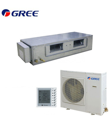 Aer Conditionat DUCT GREE GFH24K3FI / GUHD24NK3FO Inverter 24000 BTU/h