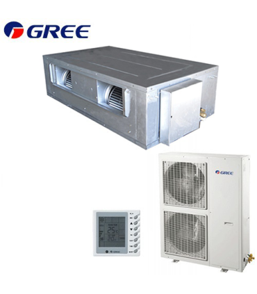 Aer Conditionat DUCT GREE GFH60K3FI / GUHD60NM3FO 380V Inverter 60000 BTU/h