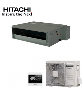 Aer Conditionat DUCT Hitachi Primairy RPIH-4.0UNE1NH / RAS-4.0UNESNH1 Inverter 36000 BTU/h
