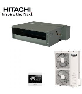 Aer Conditionat DUCT Hitachi Primairy RPIH-6.0UNE1NH / RAS-6.0UNESMH1 Inverter 48000 BTU/h