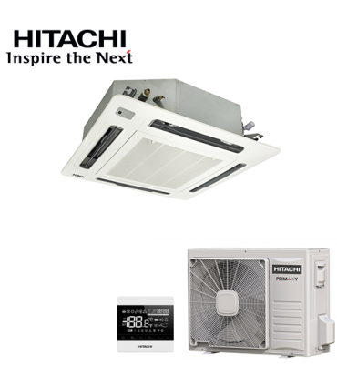 Aer Conditionat CASETA Hitachi Primairy RCI-3.0UNE1NH / RAS-3.0UNESNH1 Inverter 24000 BTU/h