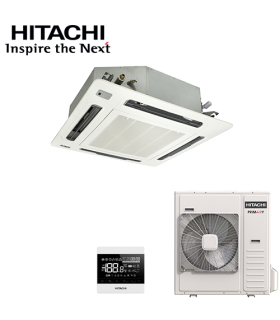 Aer Conditionat CASETA Hitachi Primairy RCI-5.0UNE1NH / RAS-5.0UNESMH1 Inverter 42000 BTU/h