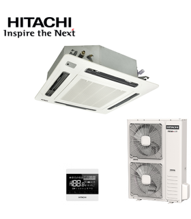 Aer Conditionat CASETA Hitachi Primairy RCI-6.0UNE1NH / RAS-6.0UNESMH1 Inverter 48000 BTU/h