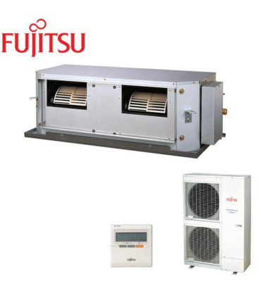Aer Conditionat DUCT FUJITSU ARYG54LHTA Inverter 54000 BTU/h