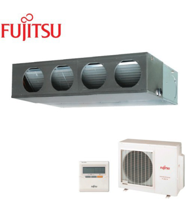 Aer Conditionat DUCT FUJITSU ARYG24LMLA Inverter 24000 BTU/h