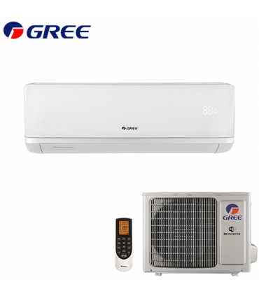 Aer Conditionat GREE Bora A2 GWH12AAB-K6DNA2A / GWH12AAB-K6DNA3A Wi-Fi Kit de instalare inclus R32 Inverter 12000 BTU/h