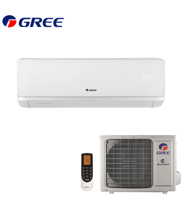 Aer Conditionat GREE Bora A2 GWH18AAD-K6DNA2B / GWH18AAD-K6DNA1B Wi-Fi R32 Inverter 18000 BTU/h