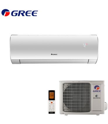 Aer Conditionat GREE Fairy A1 GWH12ACC-K6DNA1D / GWH12QC-K6DNA1D Wi-Fi R32 Inverter 12000 BTU/h