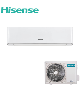 Aer Conditionat HISENSE Energy TQ25XE0BG / TQ25XE0BW Wi-Fi R32 Inverter 9000 BTU/h