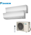 Aer Conditionat MULTISPLIT DAIKIN Perfera 2MXM50M9 / FTXM25M + FTXM35M Dublu Split Inverter