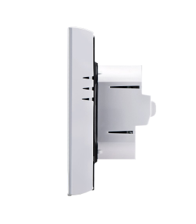 Termostat cu Wi-Fi T-SHOV TF-701/W pentru Ventiloconvector 2 tevi