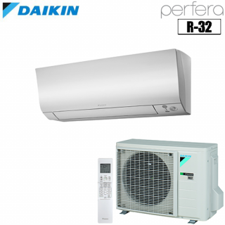 Aer Conditionat DAIKIN Perfera Bluevolution R32 FTXM35M Inverter 12000 BTU/h