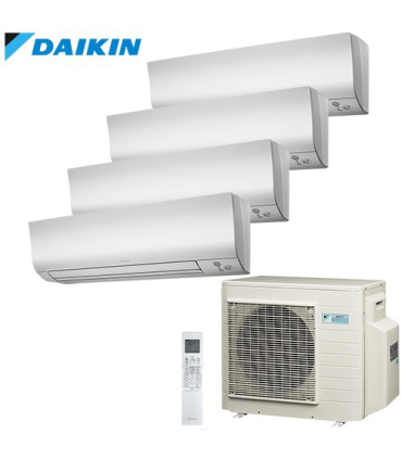 Aer Conditionat MULTISPLIT DAIKIN Perfera 4MXM80N / 4x FTXM35M Inverter