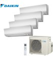 Aer Conditionat MULTISPLIT DAIKIN Perfera 4MXM80N / 4x FTXM35M Inverter