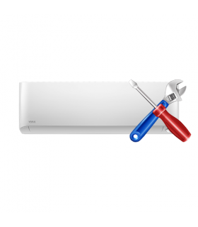 Montaj Aer Conditionat 18000 BTU/h (valabil in Bucuresti si Ilfov pentru aparatele achizitionate pe site)