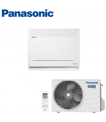 Aer Conditionat de PARDOSEALA PANASONIC CS-Z25UFEAW / CU-Z25UBEA R32 Inverter 9000 BTU/h