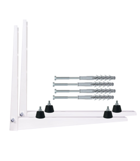 Pachet complet accesorii montaj unitate exterioara aer conditionat 30000 - 60000 BTU