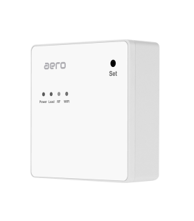 Termostat AERO TP618RF Wi-Fi, Wireless, Smart, pentru Centrala Terimica / Incalzire, Alexa, Google Assistant