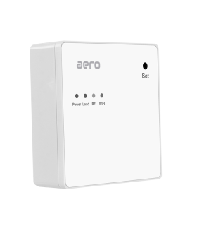 Termostat AERO TP618RF Wi-Fi, Wireless, Smart, pentru Centrala Terimica / Incalzire, Alexa, Google Assistant