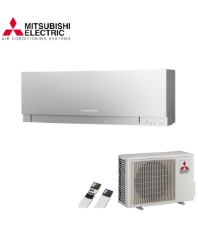 Aer Conditionat MITSUBISHI ELECTRIC Kirigamine Zen Argintiu MSZ-EF25VGKS / MUZ-EF25VG Wi-Fi Inverter 9000 BTU/h