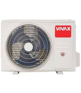 Aer Conditionat VIVAX R-Design ACP-12CH35AERI GOLD Wi-Fi Ready R32 Inverter 12000 BTU/h