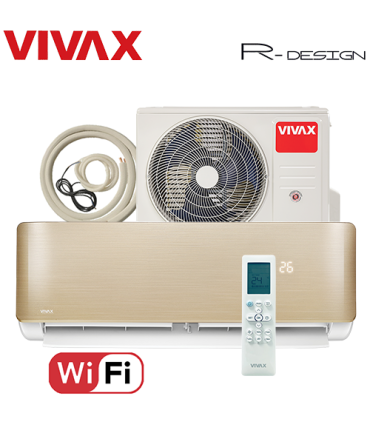 Aer Conditionat VIVAX M-Design ACP-12CH35AEMI Wi-Fi R32 Inverter 12000 BTU/h