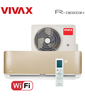 Aer Conditionat VIVAX M-Design ACP-18CH50AEMI Wi-Fi Ready Inverter 18000 BTU/h