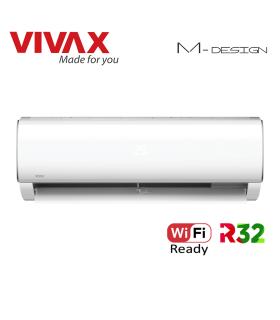 Aer Conditionat VIVAX M-Design ACP-12CH35AEMI Wi-Fi Ready R32 Inverter 12000 BTU/h