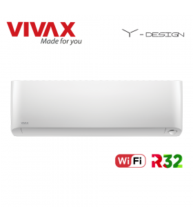 Aer Conditionat VIVAX Y-Design ACP-12CH35AEYI Wi-Fi R32 Inverter 12000 BTU/h