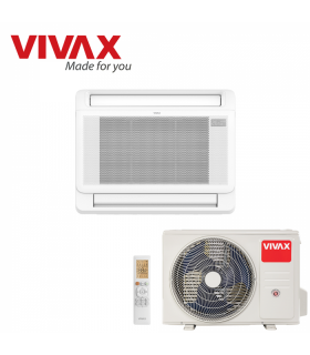 Unitate interioara Aer Conditionat Pardoseala MULTISPLIT VIVAX ACP-12CT35AERI Inverter 12000 BTU/h