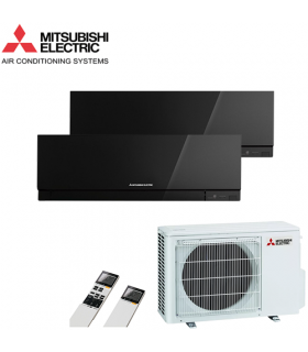 Aer Conditionat MULTISPLIT MITSUBISHI ELECTRIC MXZ-2F53VF / 2x MSZ-EF35VGKB Dublu Split Inverter