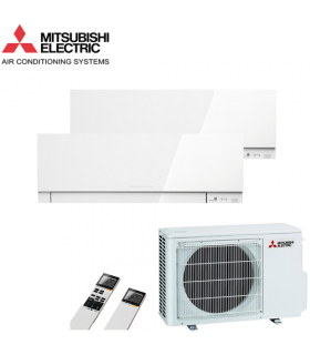 Aer Conditionat MULTISPLIT MITSUBISHI ELECTRIC MXZ-2F53VF / 2x MSZ-EF25VGKW Dublu Split Inverter