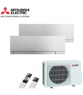 Aer Conditionat MULTISPLIT MITSUBISHI ELECTRIC MXZ-2F53VF / 2x MSZ-EF25VGKS Dublu Split Inverter