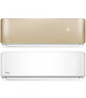 Aer Conditionat MULTISPLIT VIVAX ACP-18COFM50AERI / ACP-09CH25AERI WHITE + ACP-12CH35AERI GOLD Dublu Split Inverter