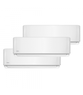 Aer Conditionat MULTISPLIT VIVAX ACP-27COFM79AERI / 2x ACP-09CH25AERI WHITE + ACP-12CH35AERI WHITE Triplu Split Inverter