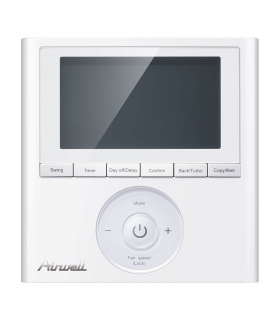 Aer Conditionat DUCT AIRWELL AW-DDM012-N91 / AW-YDFA012-H91 220V Inverter 12000 BTU/h