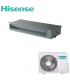 Aer Conditionat DUCT Hisense ADT52UX4RCL4 / AUW52U4RS4 220V R32 Inverter 18000 BTU/h