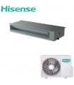 Aer Conditionat DUCT Hisense ADT52UX4RCL4 / AUW52U4RS4 220V R32 Inverter 18000 BTU/h