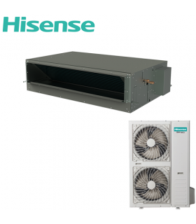 Aer Conditionat DUCT Hisense AUD175UX4RHH4 / AUW175U6RP4 380V R32 Inverter 60000 BTU/h