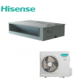 Aer Conditionat DUCT Hisense AUD90UX4RDH4 / AUW90U4RF4 220V R32 Inverter 30000 BTU/h