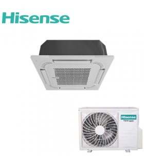 Aer Conditionat CASETA Hisense ACT35UR4RCA4 / AUW35U4RS4 220V R32 Inverter 12000 BTU/h