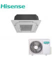 Aer Conditionat CASETA Hisense ACT35UR4RCA4 / AUW35U4RS4 220V R32 Inverter 12000 BTU/h