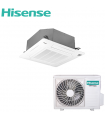 Aer Conditionat CASETA Hisense AUC71UR4RGB4 / AUW71U4RF4 220V R32 Inverter 24000 BTU/h